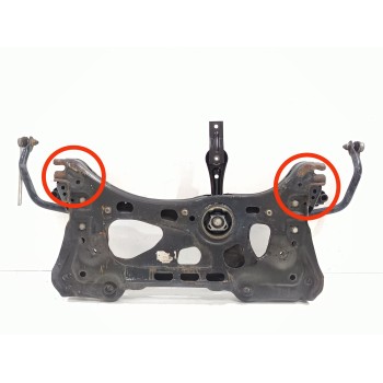 Recambio de puente delantero para volkswagen golf vii lim. advance bluemotion referencia OEM IAM 5Q0199356A  