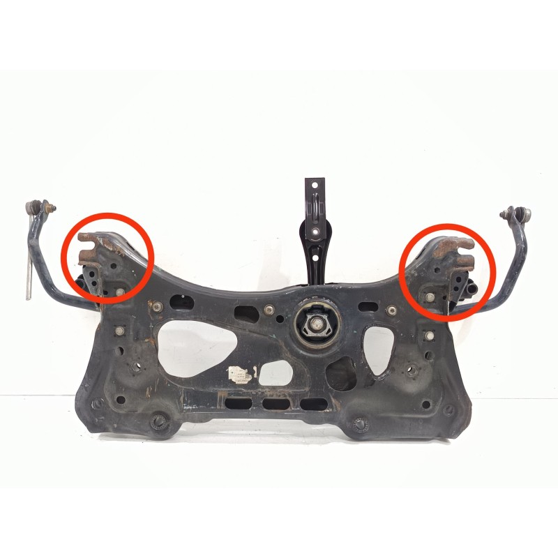 Recambio de puente delantero para volkswagen golf vii lim. advance bluemotion referencia OEM IAM 5Q0199356A  