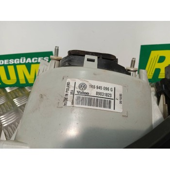 Recambio de piloto trasero derecho para volkswagen golf v berlina (1k1) highline referencia OEM IAM 1K6945096 89031823 1K6945096