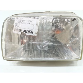 Recambio de faro izquierdo para renault rapid/express (f40) 1.9 d familiar (f40p) referencia OEM IAM   
