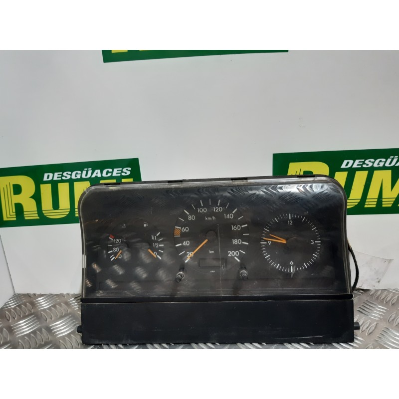 Recambio de cuadro instrumentos para mercedes-benz sprinter james cook (903) 308 d referencia OEM IAM   