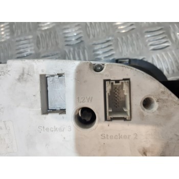 Recambio de cuadro instrumentos para mercedes-benz sprinter james cook (903) 308 d referencia OEM IAM   