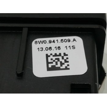 Recambio de warning para audi a4 avant (8w5) básico referencia OEM IAM 8W0941609A  