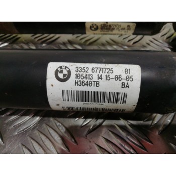 Recambio de juego amortiguadores trasero para bmw serie 3 berlina (e90) 320d referencia OEM IAM 6771725  