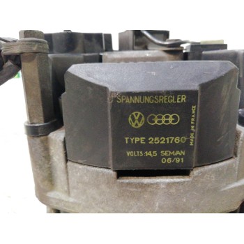 Recambio de alternador para volkswagen jetta (161/163) gl referencia OEM IAM   
