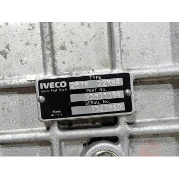 Recambio de caja cambios para iveco daily combi 1989  30 - 8 combi referencia OEM IAM 93811184 2819 22N94 1529869