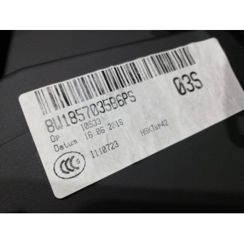 Recambio de guantera para audi a4 avant (8w5) básico referencia OEM IAM 8W1857035B 8W1857035 