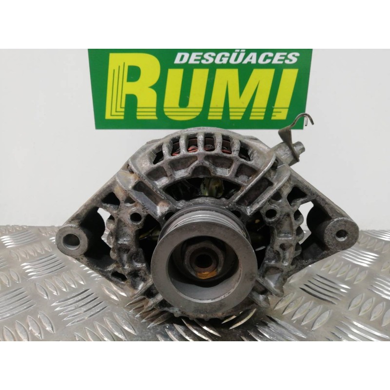 Recambio de alternador para opel vectra c berlina comfort referencia OEM IAM 90561971 0124415002 