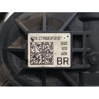 Recambio de pinza de freno trasera derecha para volkswagen golf vii lim. advance bluemotion referencia OEM IAM 5Q0615406BR  