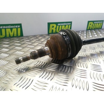 Recambio de transmision delantera derecha para opel astra g berlina club referencia OEM IAM   