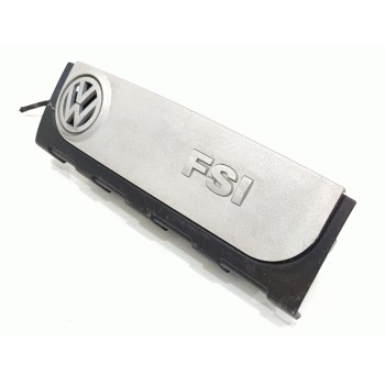 Recambio de tapa motor para volkswagen passat berlina (3c2) advance referencia OEM IAM 06F129208C  