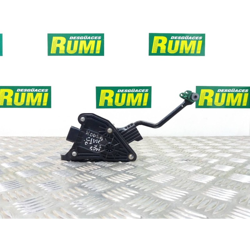 Recambio de potenciometro pedal para honda civic berlina 5 (fk) 2.2 i-ctdi executive referencia OEM IAM   
