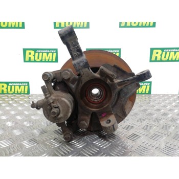 Recambio de mangueta delantera derecha para chevrolet aveo ls referencia OEM IAM   