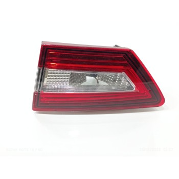 Recambio de piloto trasero derecho interior para renault clio iv business referencia OEM IAM 265505796R  