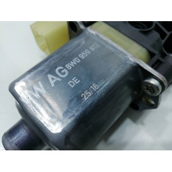Recambio de elevalunas trasero derecho para audi a4 avant (8w5) básico referencia OEM IAM 8W0839462 8W0959812 0130822668