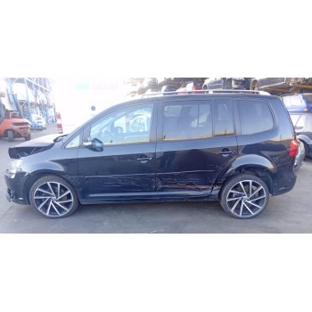 volkswagen touran (1t3) del año 2013