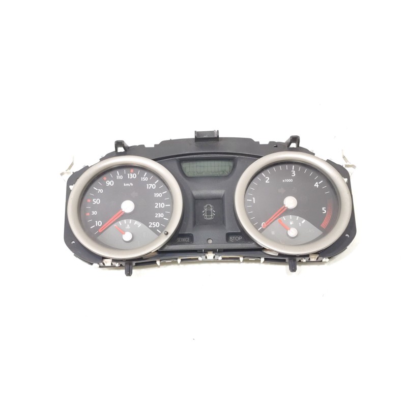 Recambio de cuadro instrumentos para renault megane ii coupe/cabrio confort dynamique referencia OEM IAM 8200399695B  