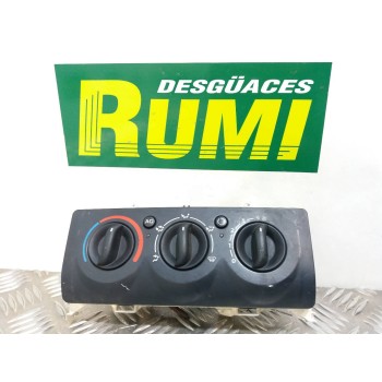 Recambio de mando calefaccion / aire acondicionado para renault clio ii fase ii (b/cb0) campus referencia OEM IAM 8200147160  