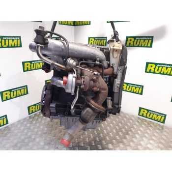Recambio de motor completo para renault laguna (b56) 1.9 dti rt referencia OEM IAM F9Q710 F9QF710 INYECCION BOSCH