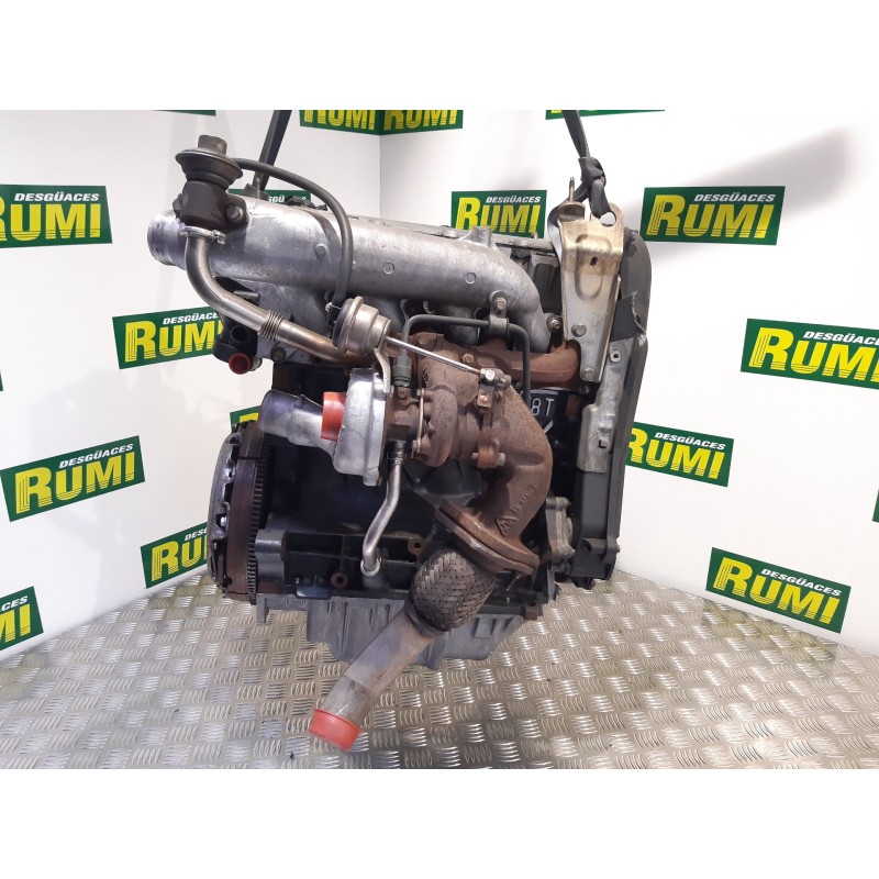 Recambio de motor completo para renault laguna (b56) 1.9 dti rt referencia OEM IAM F9Q710 F9QF710 INYECCION BOSCH