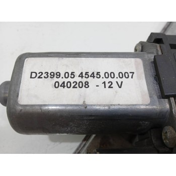 Recambio de elevalunas delantero izquierdo para citroën xantia berlina referencia OEM IAM 040208  