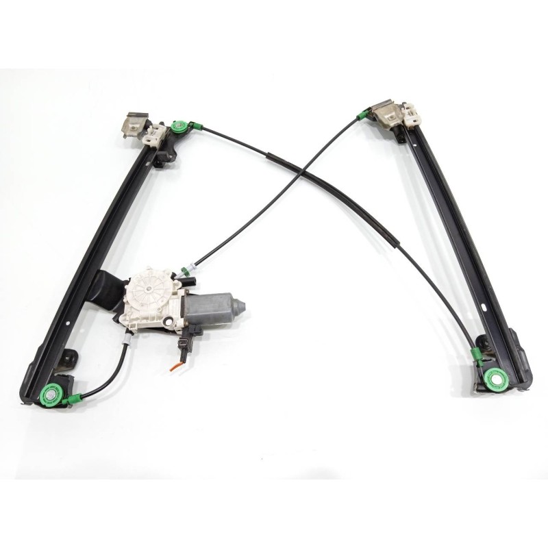 Recambio de elevalunas delantero izquierdo para volkswagen polo berlina (6n1) básico referencia OEM IAM 6N4959802B  