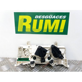 Recambio de mando calefaccion / aire acondicionado para renault clio ii fase ii (b/cb0) campus referencia OEM IAM 8200147160  