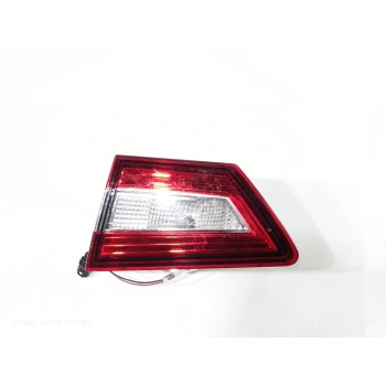 Recambio de piloto trasero derecho interior para renault clio iv business referencia OEM IAM 265505796R  