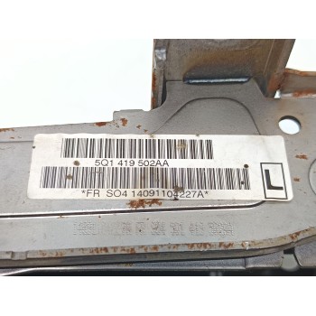 Recambio de columna direccion para volkswagen golf vii lim. advance bluemotion referencia OEM IAM 5Q1419502AA  