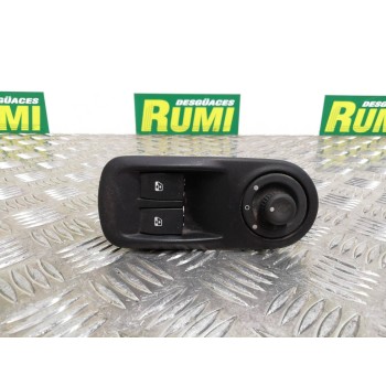 Recambio de mando elevalunas delantero izquierdo para renault master ii ph. 2 doka/pr. fgst caja abierta batalla 3578 mm referen