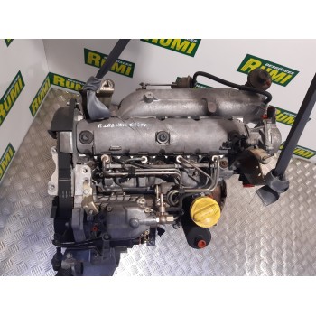 Recambio de motor completo para renault laguna (b56) 1.9 dti rt referencia OEM IAM F9Q710 F9QF710 INYECCION BOSCH