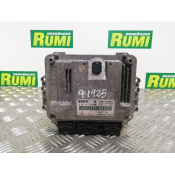 Recambio de centralita motor uce para renault master ii ph. 2 doka/pr. fgst caja abierta batalla 3578 mm referencia OEM IAM 8200