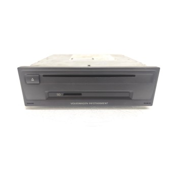 Recambio de sistema audio / radio cd para volkswagen golf vii lim. advance bluemotion referencia OEM IAM 5G0035819A  
