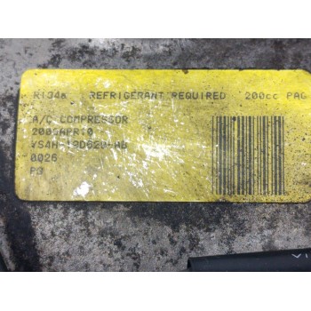 Recambio de compresor aire acondicionado para ford focus turnier (cak) ambiente referencia OEM IAM YS4H19D629AB  