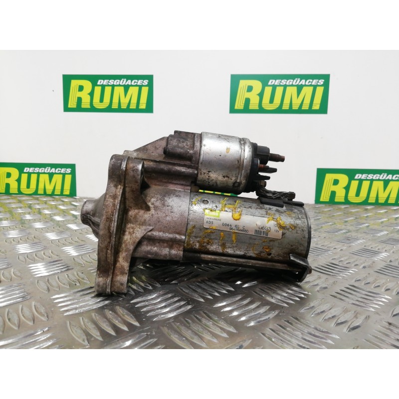 Recambio de motor arranque para peugeot 307 (s1) xr clim referencia OEM IAM 9648644680 D6G3 