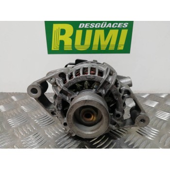 Recambio de alternador para opel astra g berlina club referencia OEM IAM 09133600 0124225024 