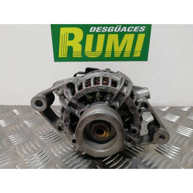 Recambio de alternador para opel astra g berlina club referencia OEM IAM 09133600 0124225024 