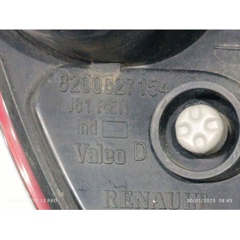 Recambio de piloto trasero derecho paragolpes para renault espace iv (jk0) expression referencia OEM IAM 8200027154  