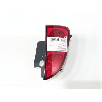 Recambio de piloto trasero derecho paragolpes para renault espace iv (jk0) expression referencia OEM IAM 8200027154  