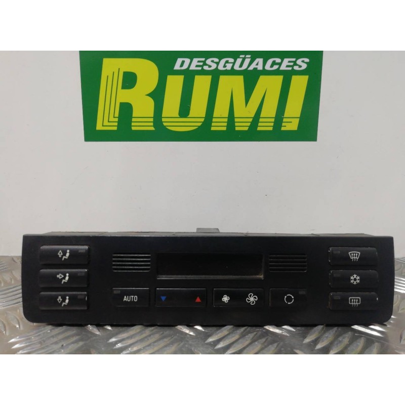 Recambio de mando climatizador para bmw serie 3 berlina (e46) 320d edition advance referencia OEM IAM 64118382446 5HB00773804 