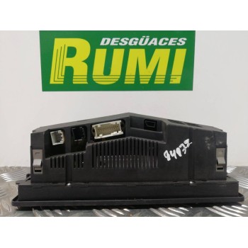 Recambio de mando climatizador para bmw serie 3 berlina (e46) 320d edition advance referencia OEM IAM 64118382446 5HB00773804 