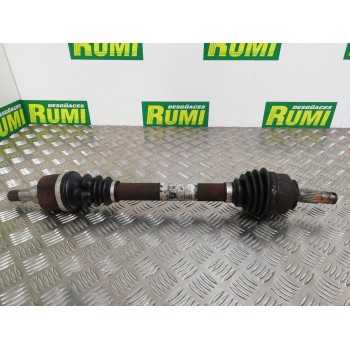 Recambio de transmision delantera izquierda para peugeot 307 (s1) xr clim referencia OEM IAM   