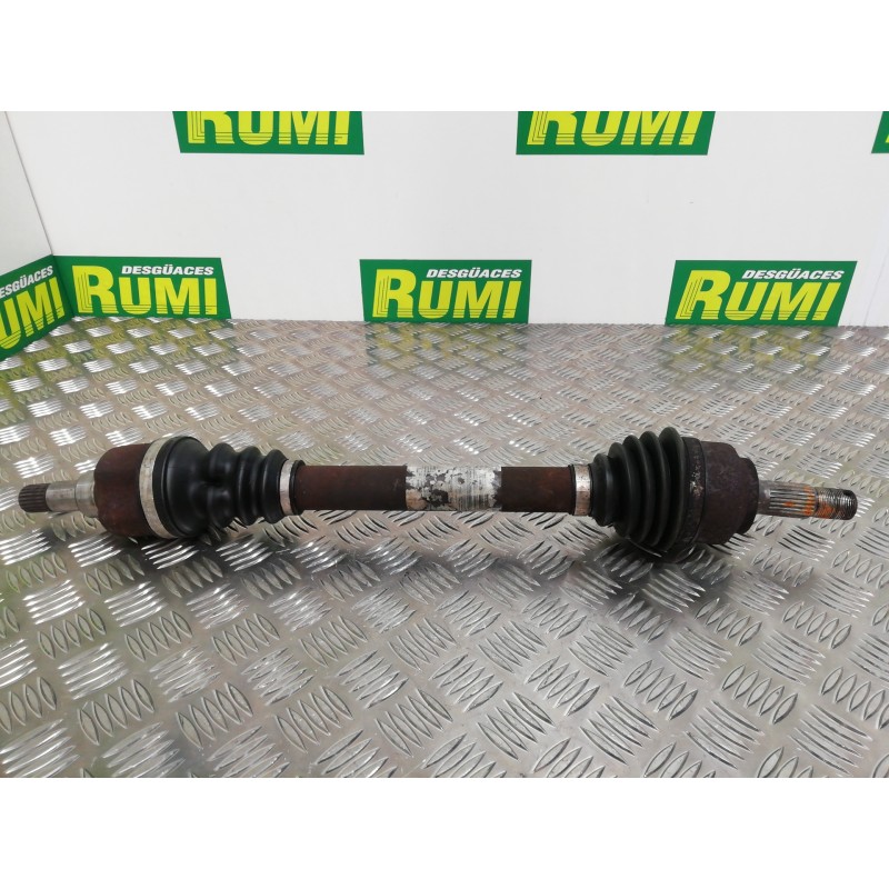 Recambio de transmision delantera izquierda para peugeot 307 (s1) xr clim referencia OEM IAM   