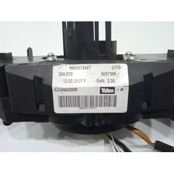 Recambio de mando multifuncion para peugeot 207 referencia OEM IAM 96630724XT  