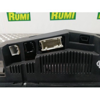 Recambio de mando climatizador para bmw serie 3 berlina (e46) 320d edition advance referencia OEM IAM 64118382446 5HB00773804 