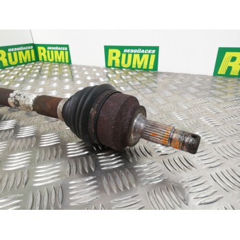 Recambio de transmision delantera izquierda para peugeot 307 (s1) xr clim referencia OEM IAM   