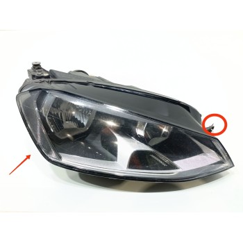 Recambio de faro derecho para volkswagen golf vii lim. advance bluemotion referencia OEM IAM 5G1941006  