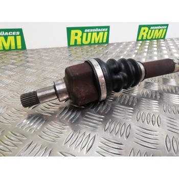 Recambio de transmision delantera izquierda para peugeot 307 (s1) xr clim referencia OEM IAM   