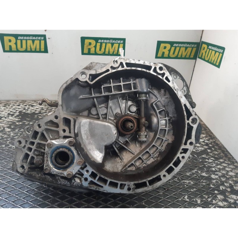 Recambio de caja cambios para daewoo nexia gl referencia OEM IAM 96183707 90142566 