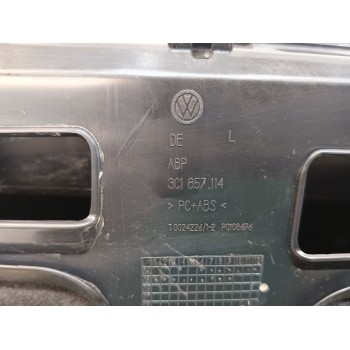Recambio de guantera para volkswagen passat berlina (3c2) advance referencia OEM IAM 3C1857114  